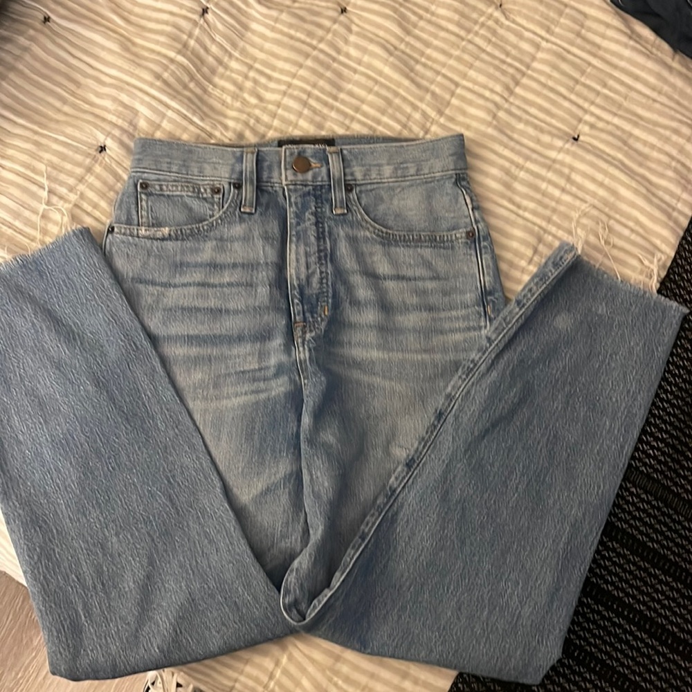 SOMETHING NAVY JEANS size 25